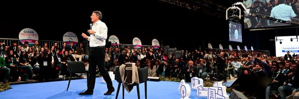 matteorenzi Profile Banner