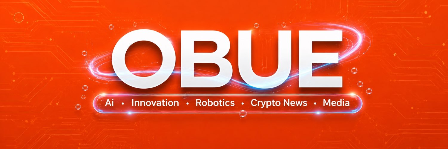 OBUE's profile banner image