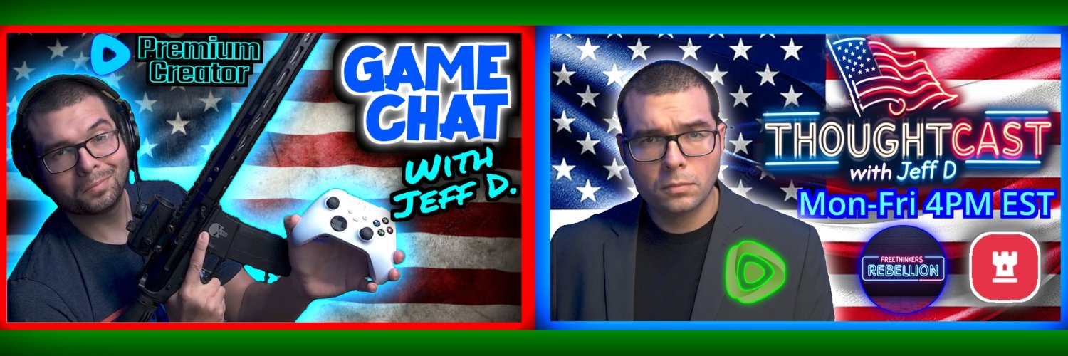 Jeff D.'s banner
