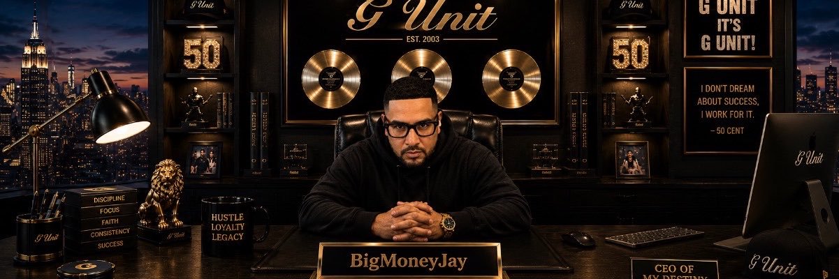 BigMoneyJay's profile banner image