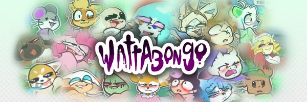 WattaBongo Profile Banner