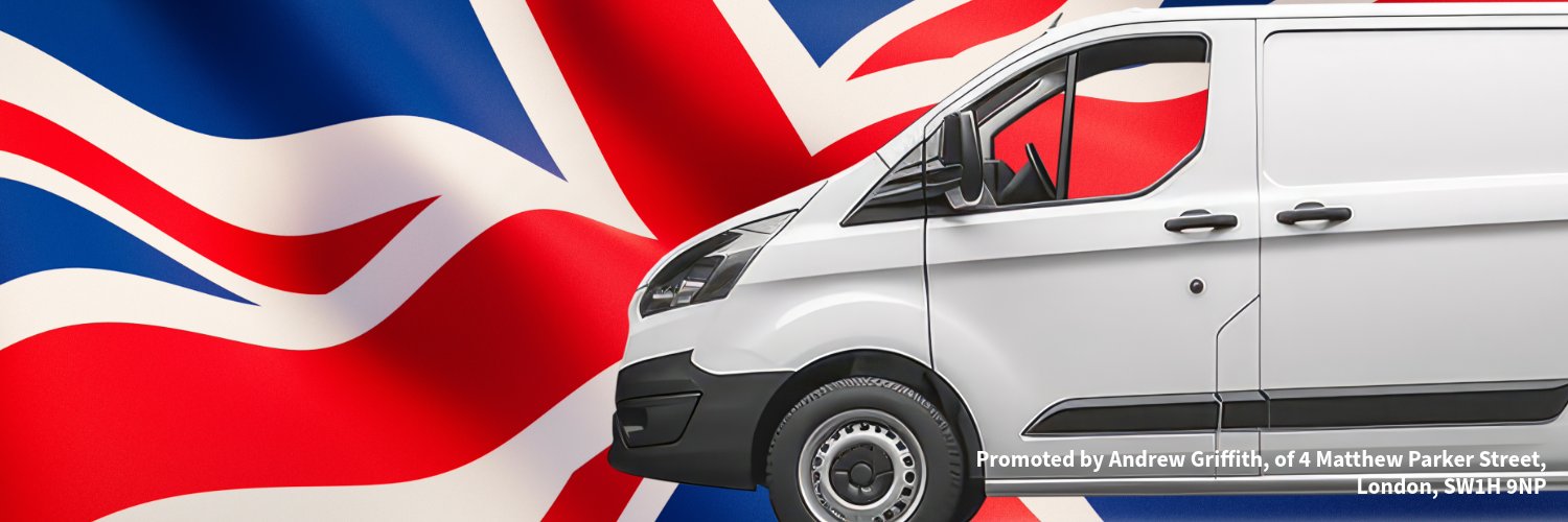 Backing Business UK's banner