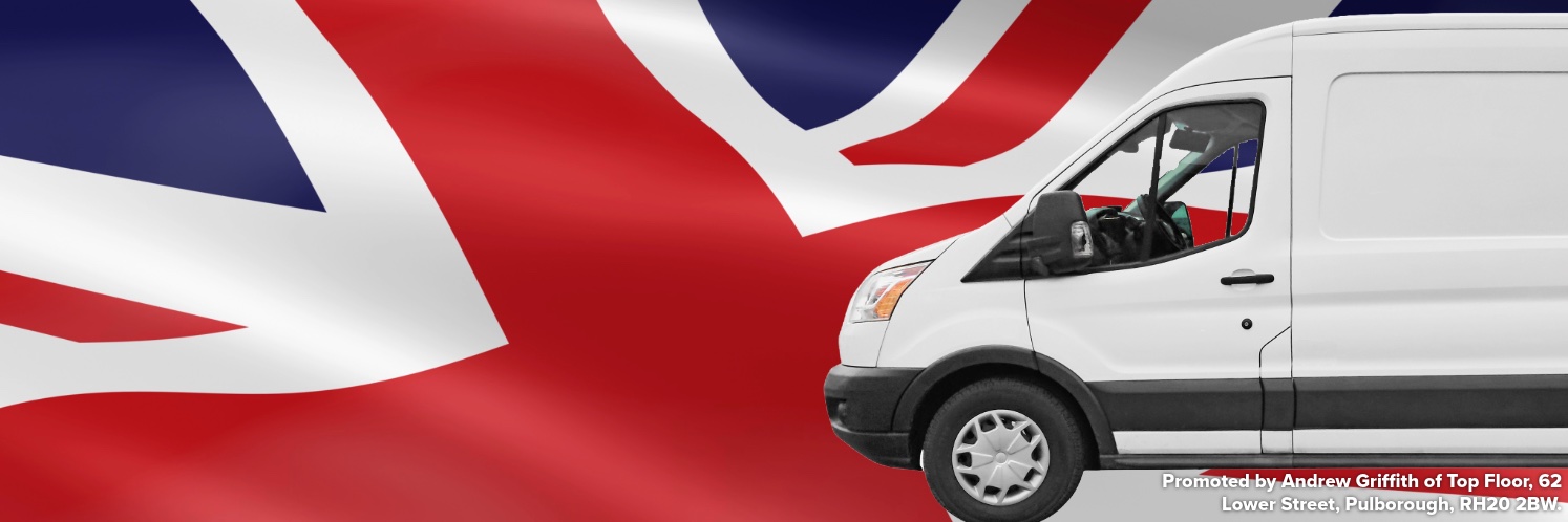 Backing Business UK banner