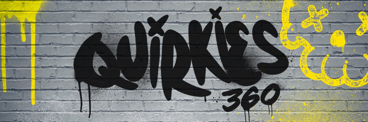 Quirkies 360's banner
