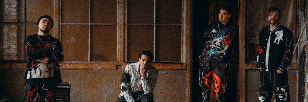 smetanaband's profile banner image