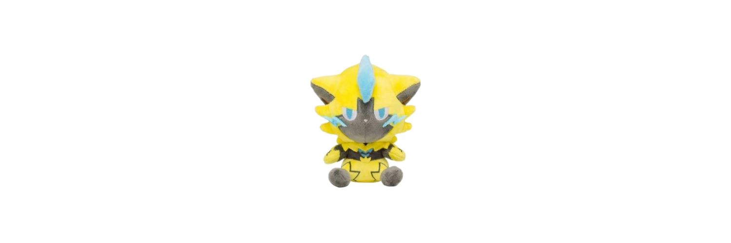 Daily Zeraora's banner