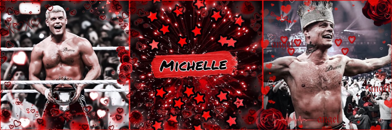 Michelle's banner