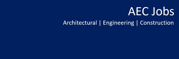 AECJobs Profile Banner