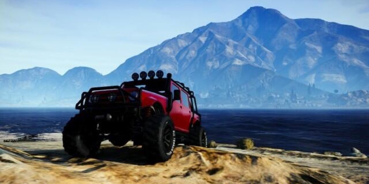 Trevor Philips banner