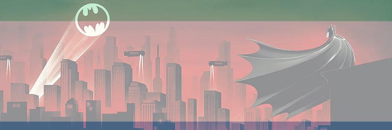 Hawkins’ Batman's banner