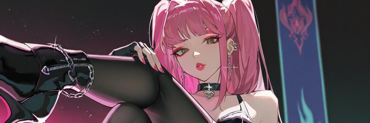 𓆩♡𓆪 𝑷𝒊𝒏𝒌 𝑳𝒆𝒂𝒅 𝑹𝒆𝒃𝒆𝒍 🩷🔪 banner