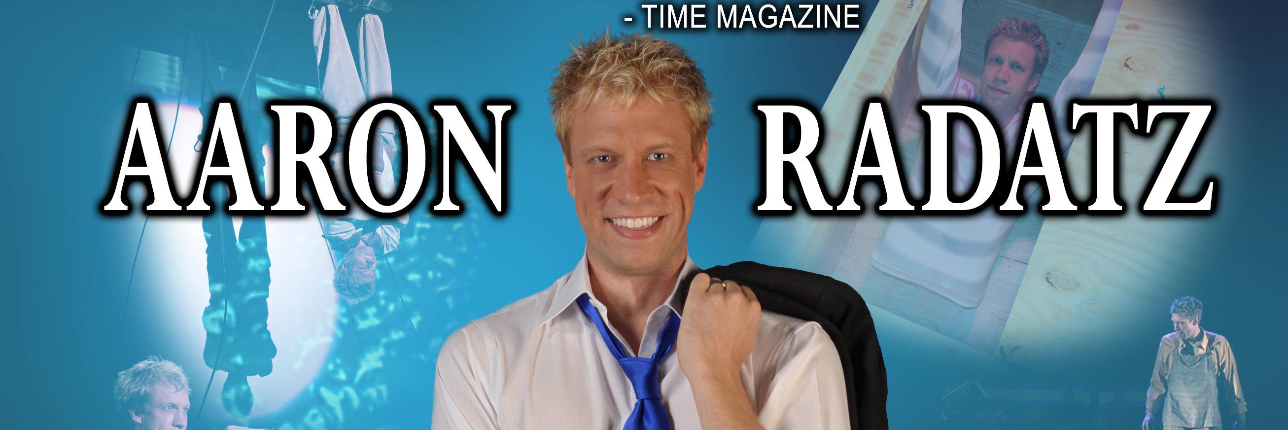 Aaron Radatz banner