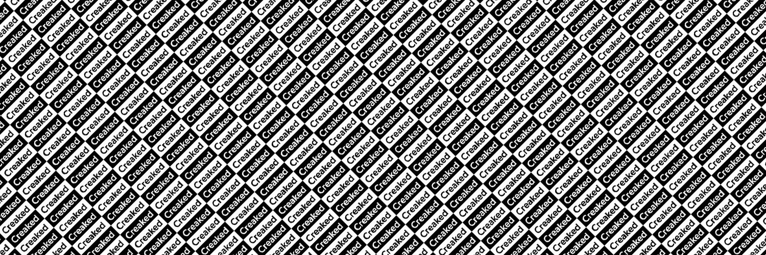 CreakedRecords's profile banner image