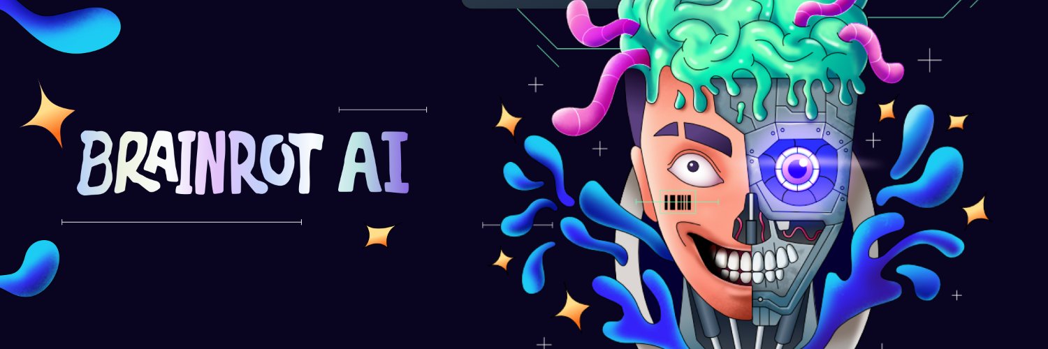 Brainrot banner