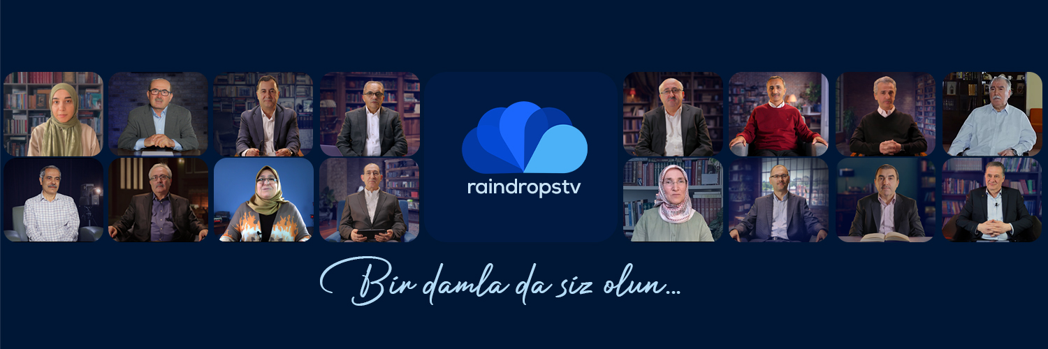 Raindrops Tv banner