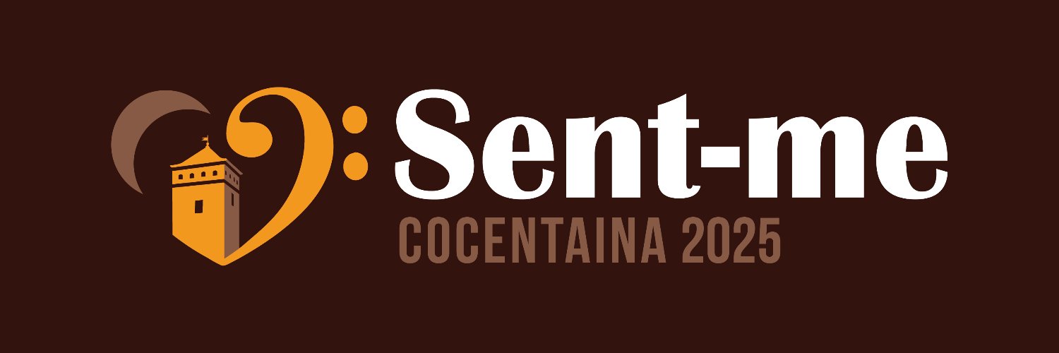 SENT-ME COCENTAINA 2025 banner