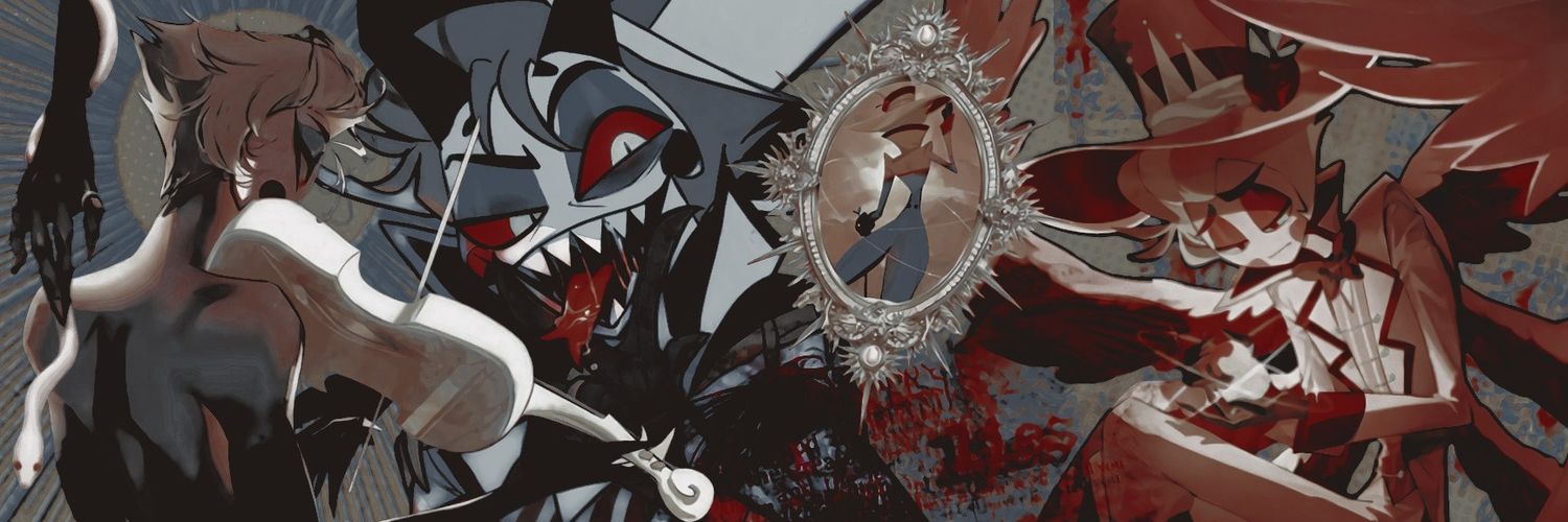 𝕶𝖎𝖓𝖌 𖤐𝖋 𝕳𝖊𝖑𝖑 banner
