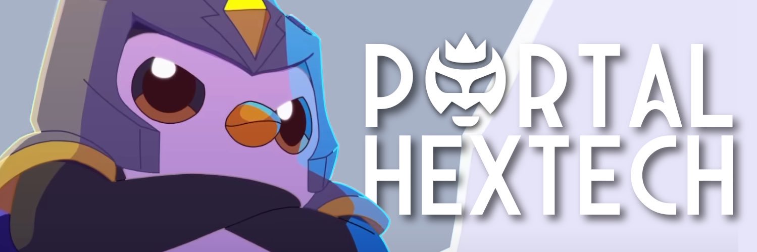 PortalHextech's profile banner image