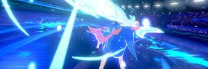 Zacian's banner