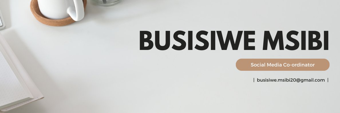 BusiMsibi21's profile banner image