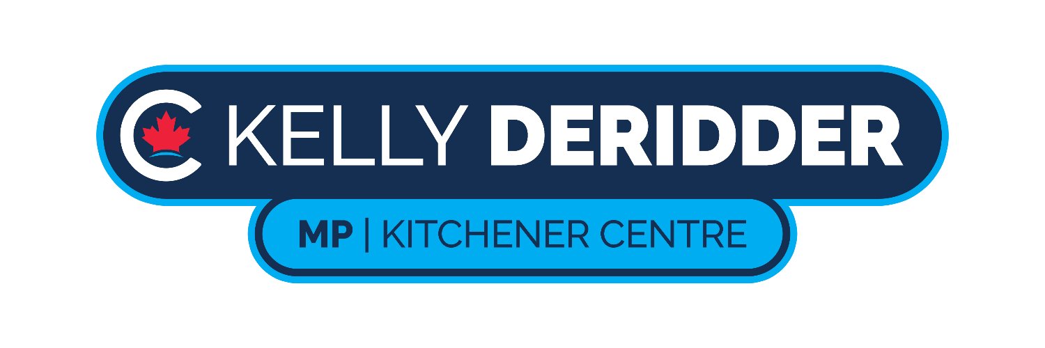 Kelly DeRidder, MP banner