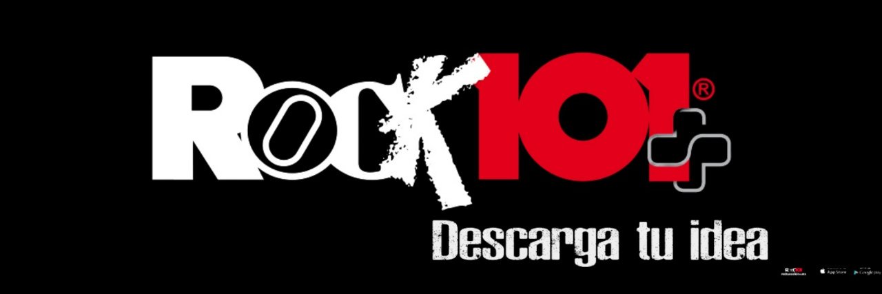 Rock101's banner