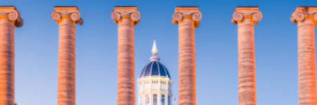 Friday Beers Mizzou banner