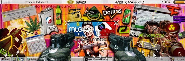 MagicMeep Profile Banner