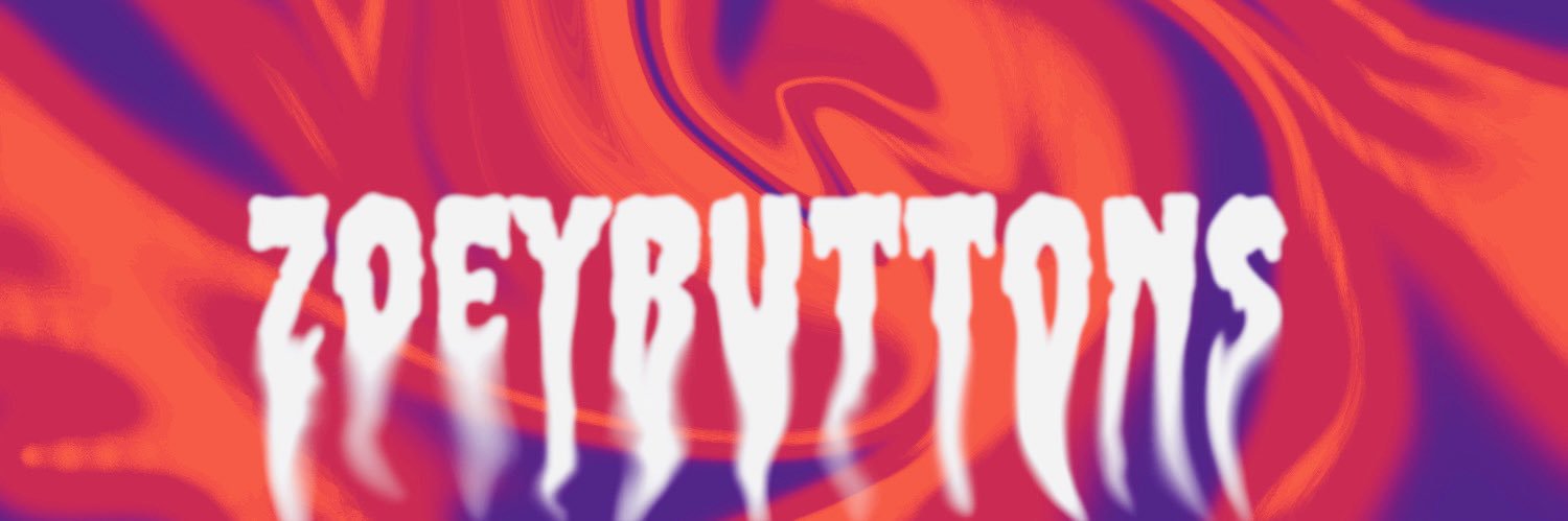 ZoeyButtons's banner