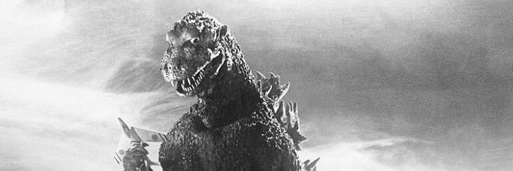 grandpa godzilla banner