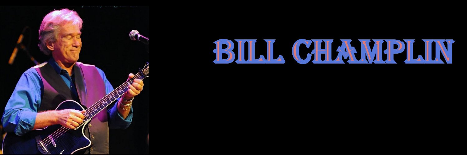 Bill Champlin banner