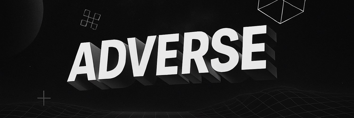 Adverse banner
