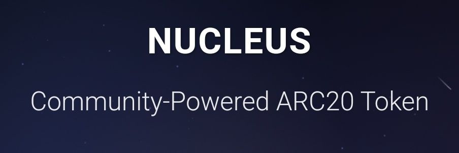 Nucleus ARC-20 banner