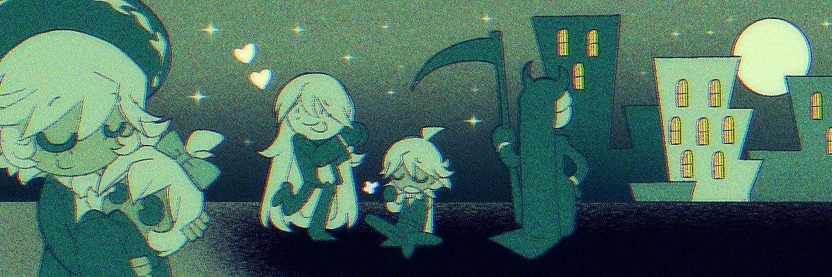 DEATHENIZE's banner