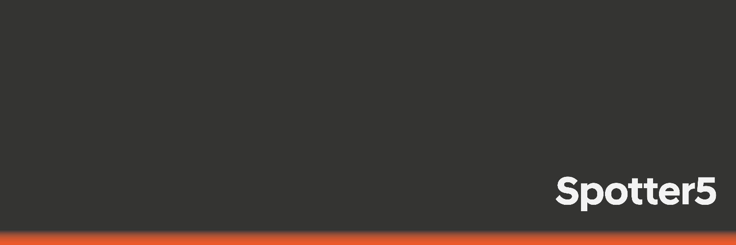 Spotter5's profile banner image
