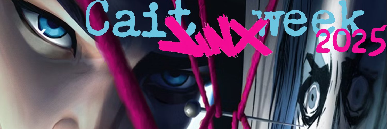 caitjinx week 2025's banner
