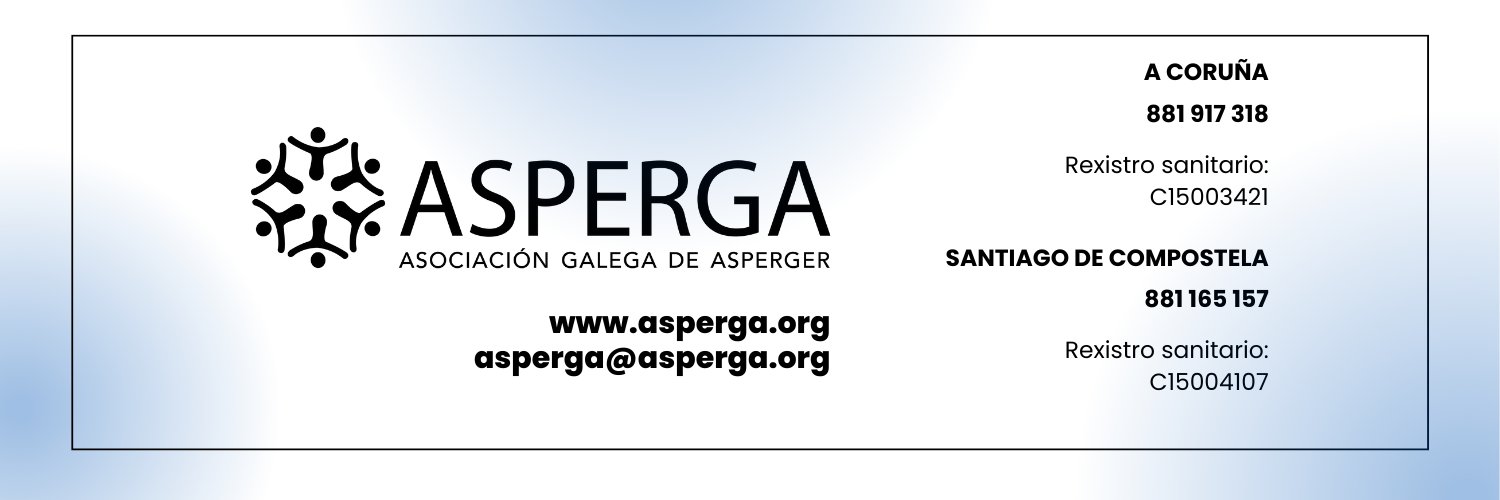 Asperga Asociación banner