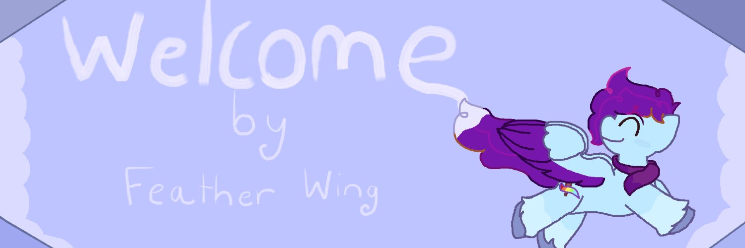 Featherwing555's banner