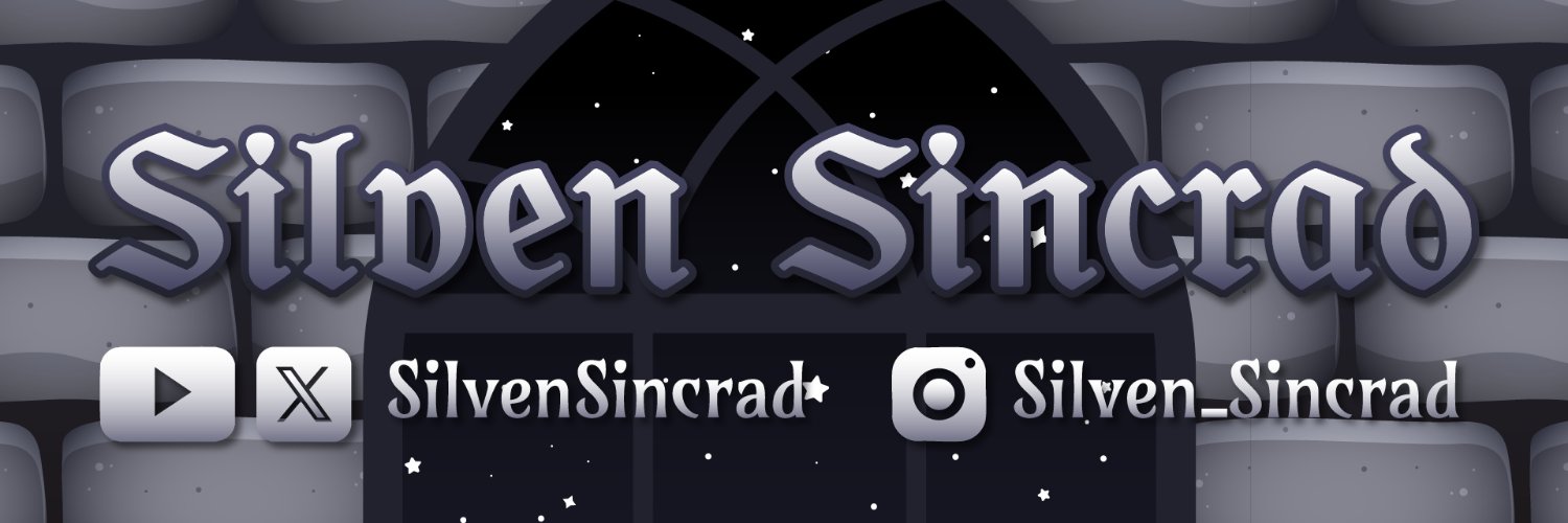 Silven Sincrad (@silvensincrad) / Posts / X