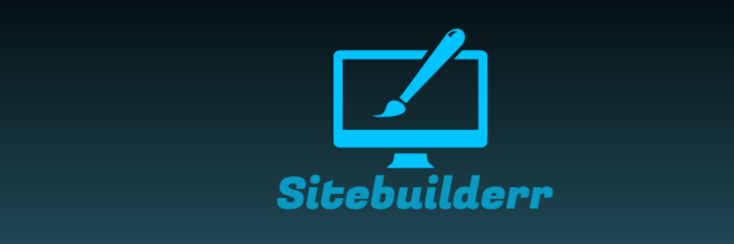 sitebuilderr banner
