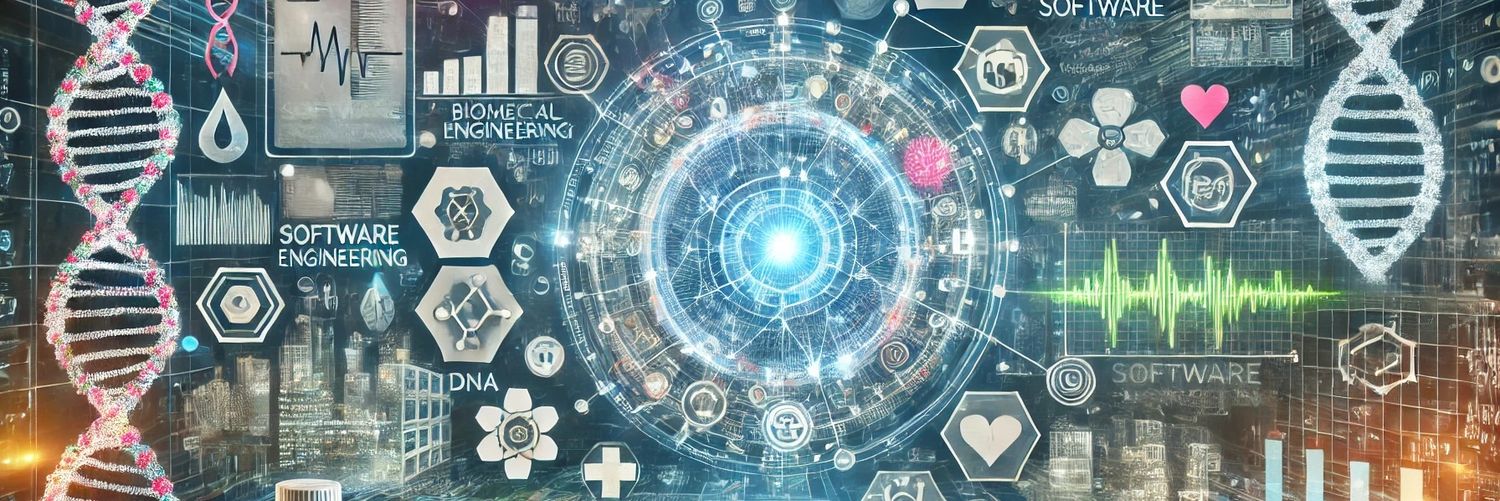 The Techbioverse banner