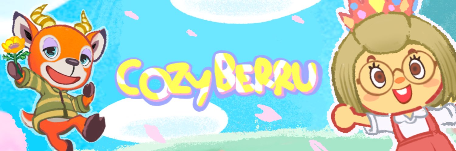 Cozyberru's banner