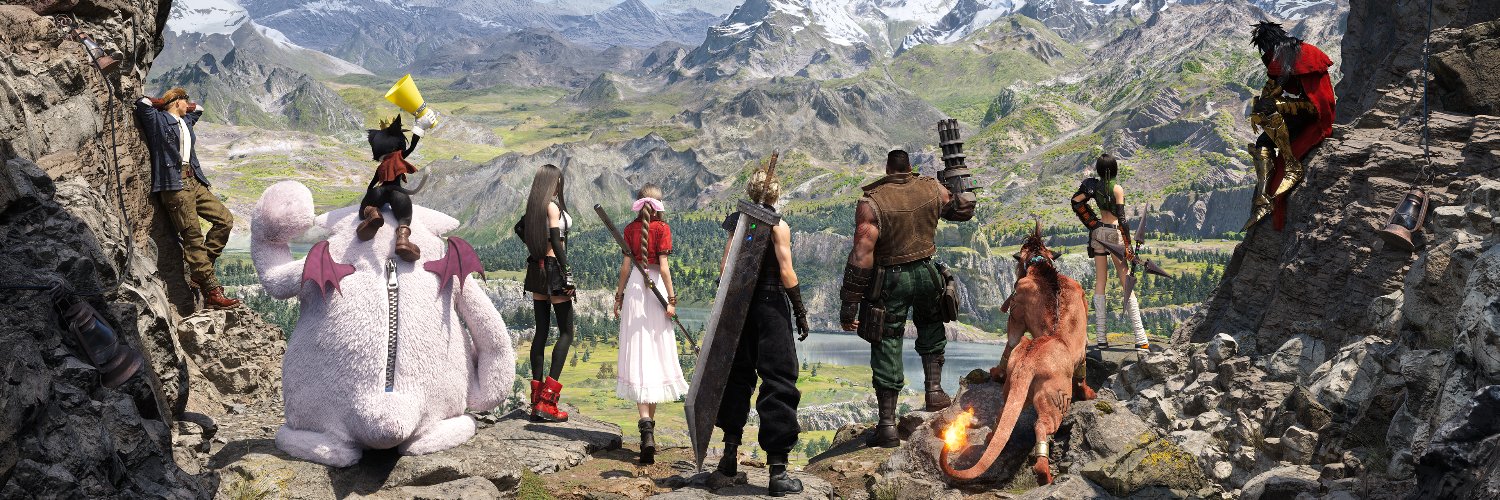 FinalFantasyFiles banner