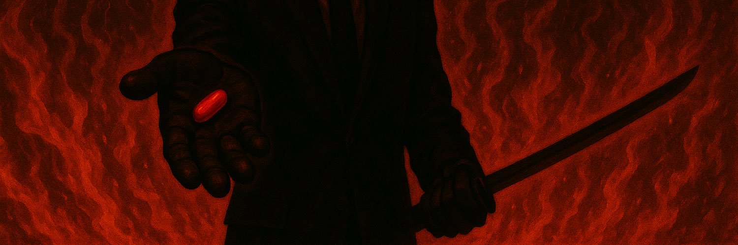 Mr. BlankFace (Villan Arc)'s banner
