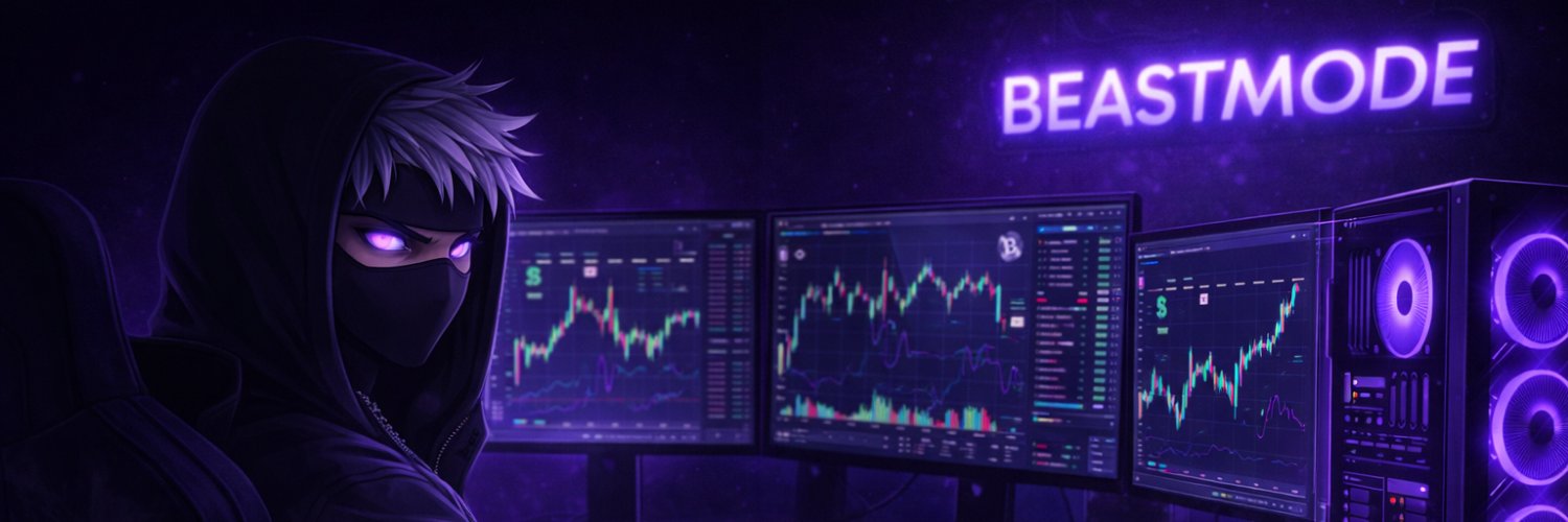 BEASTMODE 🔶 野兽模式 #BNB banner