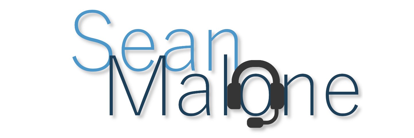 Sean Malone banner