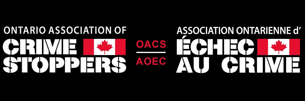 ONT Crime Stoppers banner