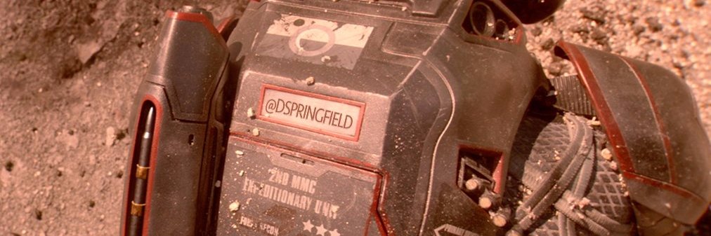 Donnie Springfield banner