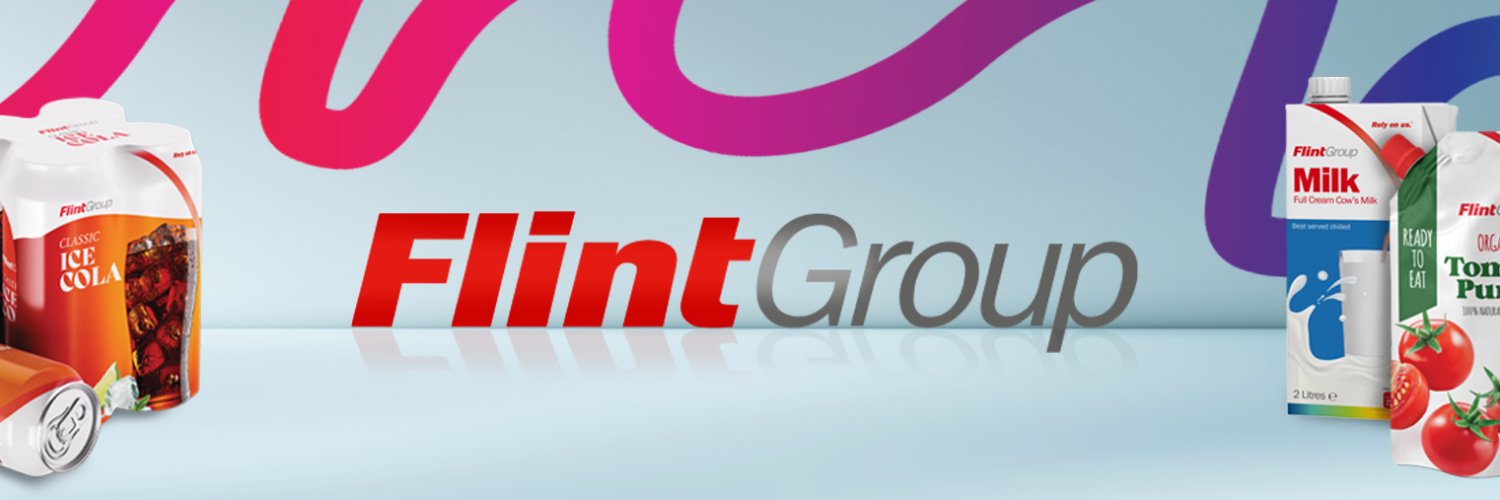 Flint Group banner