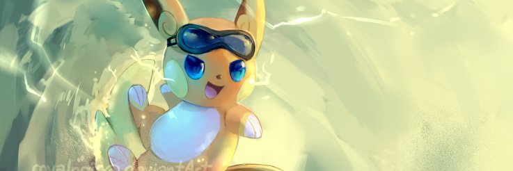 SpatztheRaichu's profile banner image